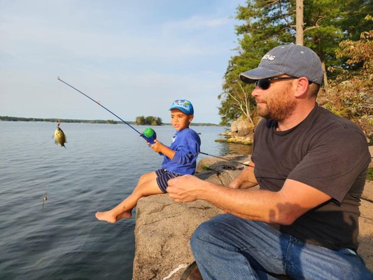 Wellesley Island State Park by null