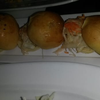 PassionFish Reston - Crab cake sliders - Seafood Near Me - Reston, Virginia PassionFish Reston - Crab cake sliders - Seafood Near Me - Reston, Virginia