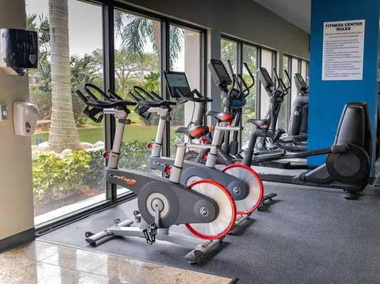Hilton Palm Beach PBI by null