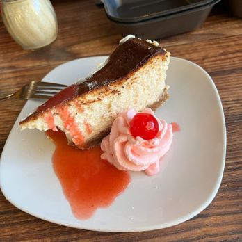 The Public Grill Beer And Wine Bar - Lemon cheesecake - Italian Near Me - Mesa, Arizona