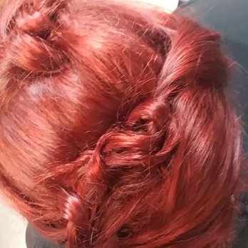 Headlines Hair Salon - Fun up do - Hair Salons Near Me - Jamestown, New York