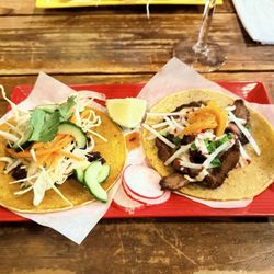 TacoVino - Special Thai Pork Korean Shortrib