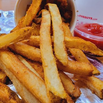 Five Guys - Cajun Fries - Burgers Near Me - Hendersonville, Tennessee Five Guys - Cajun Fries - Burgers Near Me - Hendersonville, Tennessee