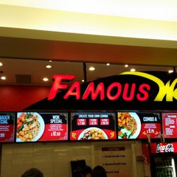 Famous Wok