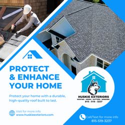 Huskie Exteriors