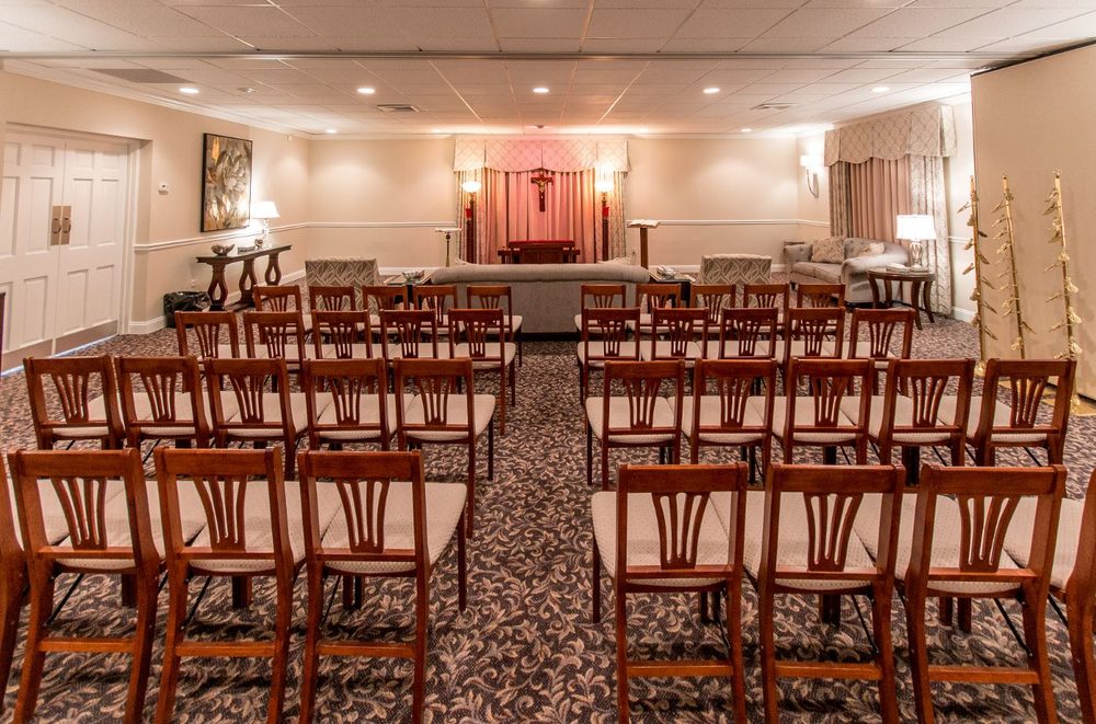 CHARLES J. O’SHEA FUNERAL HOME Updated September 2024 21 Photos