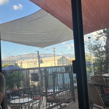 The Kosmos - Outdoor patio - Bars Near Me - Albuquerque, New Mexico The Kosmos - Outdoor patio - Bars Near Me - Albuquerque, New Mexico