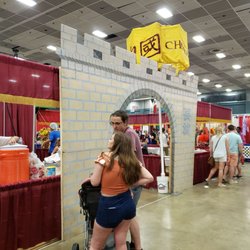 World A'Fair at Dayton Convention Center