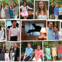 The 2013 National Piano Guild Auditions held at my Laguna Niguel piano studio.