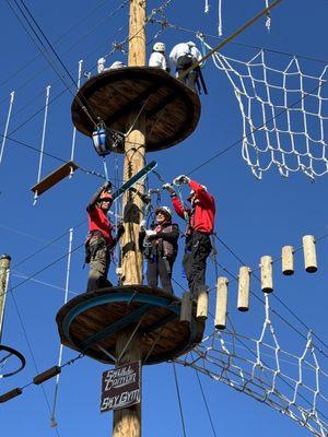 Skull Canyon Ziplines by null