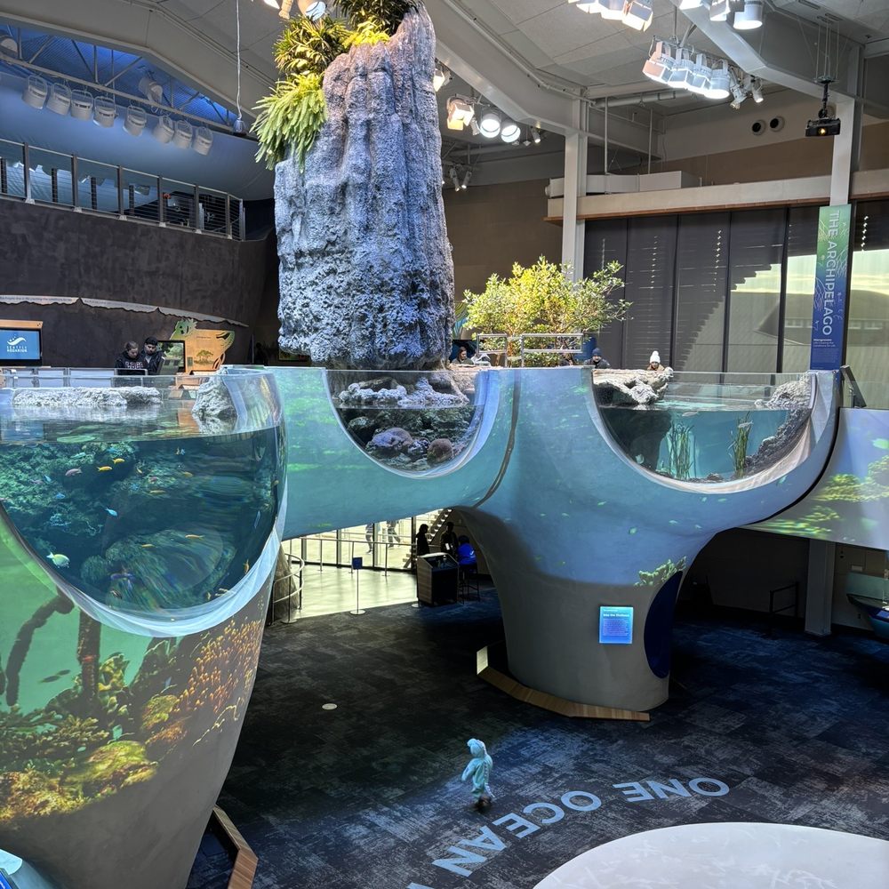 Seattle Aquarium - Aquariums Near Me - Seattle, Washington Seattle Aquarium - Aquariums Near Me - Seattle, Washington
