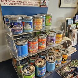 New River Animal Hospital - Candles