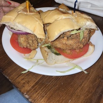 The Stein & Vine - Gator Po Boy - Bars Near Me - Brandon, Florida