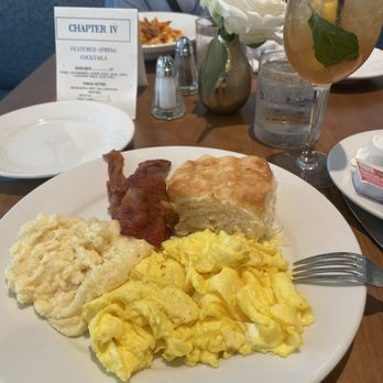 Chapter IV - Best grits ever! - Southern Near Me - New Orleans, Louisiana