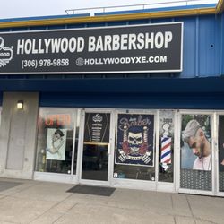 Hollywood Barbershop