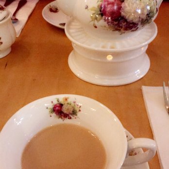 Prince Tea House - Tea Rooms Near Me - Flushing, New York