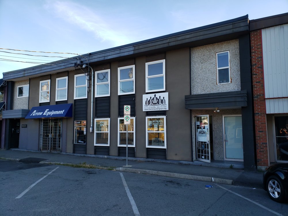 THE COMPUTER GUYS Updated August 2025 1469 Rupert Street, North