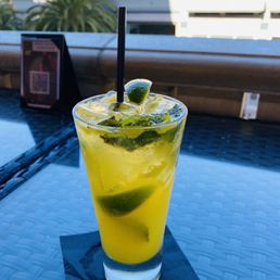 Mango Mojito
