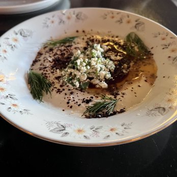 Checker Hall - Whipped Feta - Mediterranean Near Me - Los Angeles, California Checker Hall - Whipped Feta - Mediterranean Near Me - Los Angeles, California