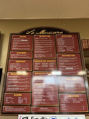 Taqueria La Mexicana by null