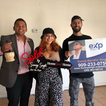 Sunny Singh - eXp Realty - Real Estate Agents Near Me - Redlands, California Sunny Singh - eXp Realty - Real Estate Agents Near Me - Redlands, California