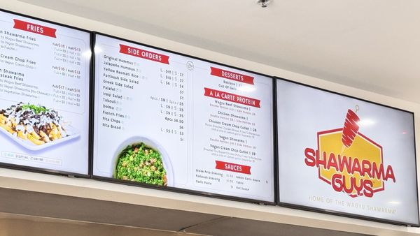 Shawarma Guys by null