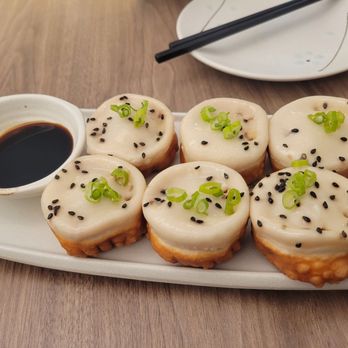 Dumpling Story - Pan fried XLB - Asian Fusion Near Me - San Francisco, California