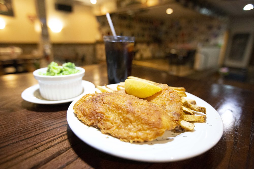 Social spots from My Neighbors' Pub