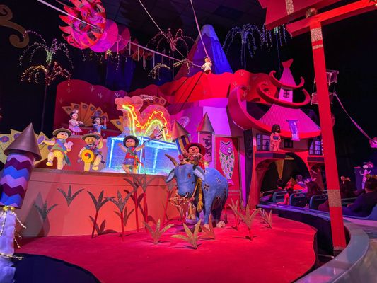 "it's a small world" Holiday by null