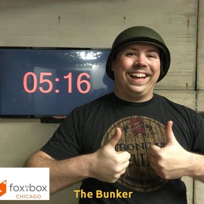 Fox In A Box Escape Room Chicago by null