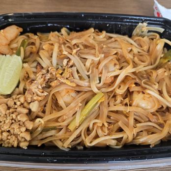 Tai Me Up - Pad Thai with Shrimp - Thai Near Me - Phoenixville, Pennsylvania Tai Me Up - Pad Thai with Shrimp - Thai Near Me - Phoenixville, Pennsylvania