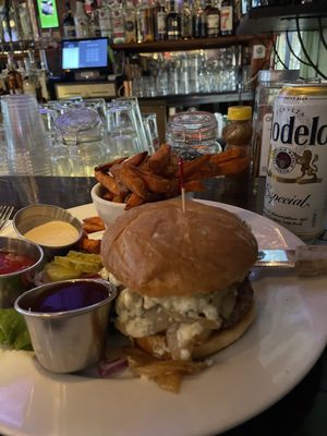 Buckley's On Queen Anne by null