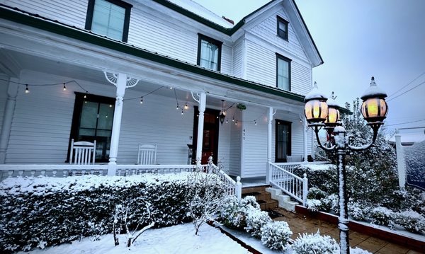 Blue Ridge Inn Bed and Breakfast by null