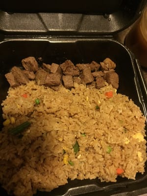 Hashi Teppan Grill by null