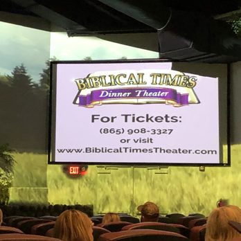Biblical Times Theatre - Call for tickets!! - Dinner Theater Near Me - Pigeon Forge, Tennessee Biblical Times Theatre - Call for tickets!! - Dinner Theater Near Me - Pigeon Forge, Tennessee