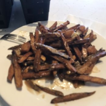 Sticky Fingers BBQ & Cafe - Poutine - greasy taste - Barbeque Near Me - Jefferson, Ohio Sticky Fingers BBQ & Cafe - Poutine - greasy taste - Barbeque Near Me - Jefferson, Ohio