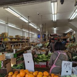 Sheng Hing Market