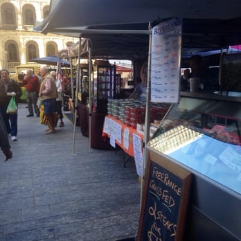 Jan Power's Farmers Markets - Everything from meat to fruit to hot meals - Farmers Market Near Me - New Farm, QLD