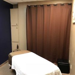 Affordable Massage Healing - Our second treatment room