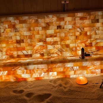 The Salt Haven - Warm salt bench = slice of heaven! - Halotherapy Near Me - Berrien Springs, Michigan The Salt Haven - Warm salt bench = slice of heaven! - Halotherapy Near Me - Berrien Springs, Michigan