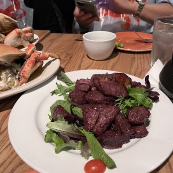 Thanh Long - Shaken Beef - Seafood Near Me - San Francisco, California Thanh Long - Shaken Beef - Seafood Near Me - San Francisco, California