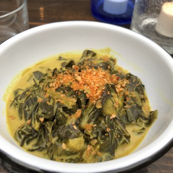 Lost Isle - Curry braised collards - best in show!!! - Cocktail Bars Near Me - Johns Island, South Carolina Lost Isle - Curry braised collards - best in show!!! - Cocktail Bars Near Me - Johns Island, South Carolina