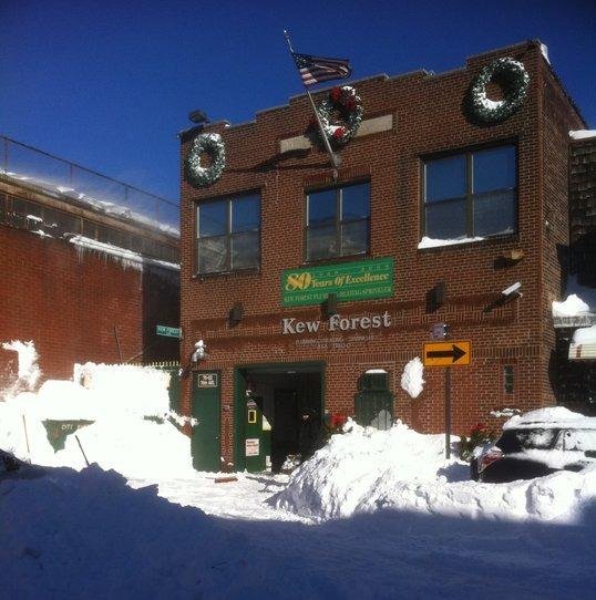 Slide of Kew Forest Plumbing & Heating