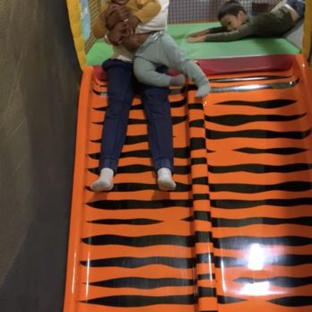 Scramble - Kids Activities Near Me - Alexandria, Virginia