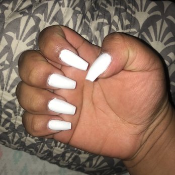 Sexy Nails - Right hand - Nail Salons Near Me - Clifton, New Jersey