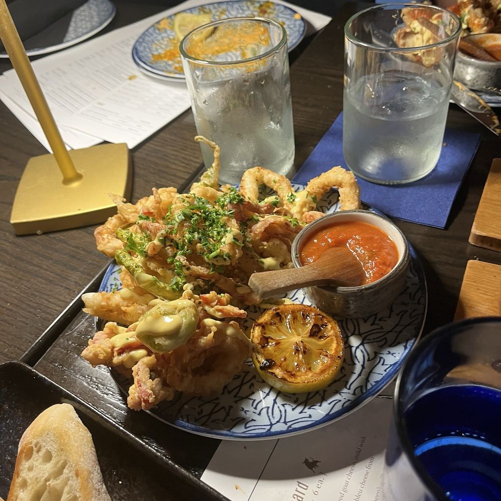 Silla Del Toro - Calamari - Tapas Bars Near Me - Marietta, Georgia Silla Del Toro - Calamari - Tapas Bars Near Me - Marietta, Georgia