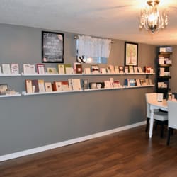 Yours Truly Invitations By Lindsey - New Studio Location :)