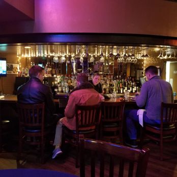 Bastien's - The bar area - Steakhouses Near Me - Denver, Colorado