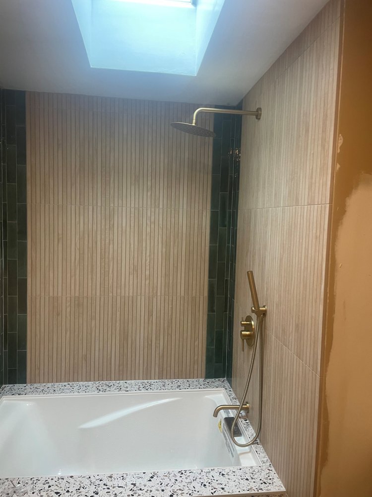 Slide of Rock Solid Plumbing