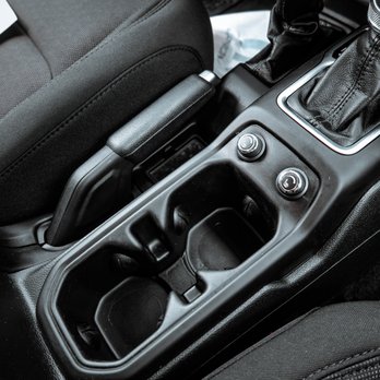 Dealer Source - 2023 Jeep Gladiator with Seat Heaters installed into factory cloth - Auto Upholstery Near Me - San Antonio, Texas Dealer Source - 2023 Jeep Gladiator with Seat Heaters installed into factory cloth - Auto Upholstery Near Me - San Antonio, Texas